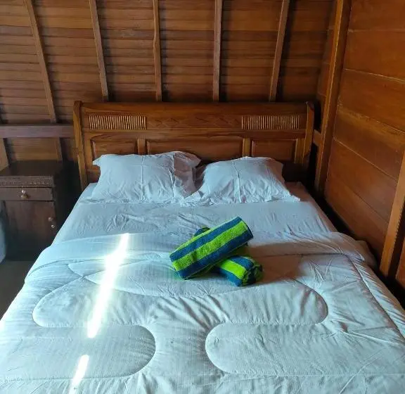 エコノミールーム, Batur Water Park Villa