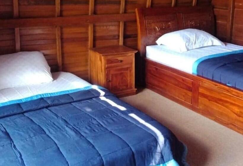 غرفة إقتصادية, Batur Water Park Villa