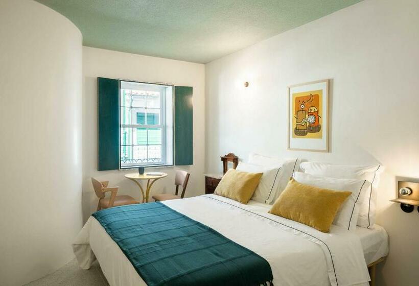 Номер Deluxe, Covelo The Original Rooms And Suites