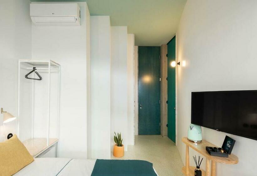 Номер Superior Вид на Город, Covelo The Original Rooms And Suites