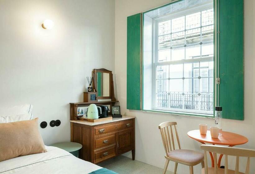 Номер Superior, Covelo The Original Rooms And Suites