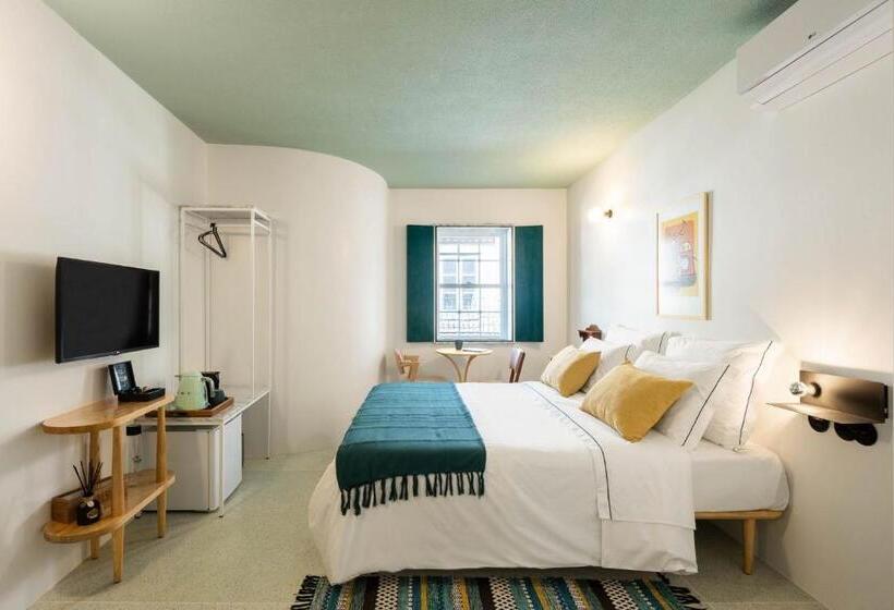 Номер Deluxe, Covelo The Original Rooms And Suites