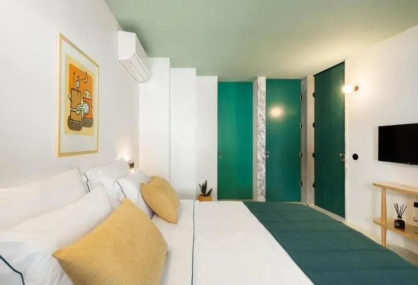 デラックスルーム, Covelo The Original Rooms And Suites