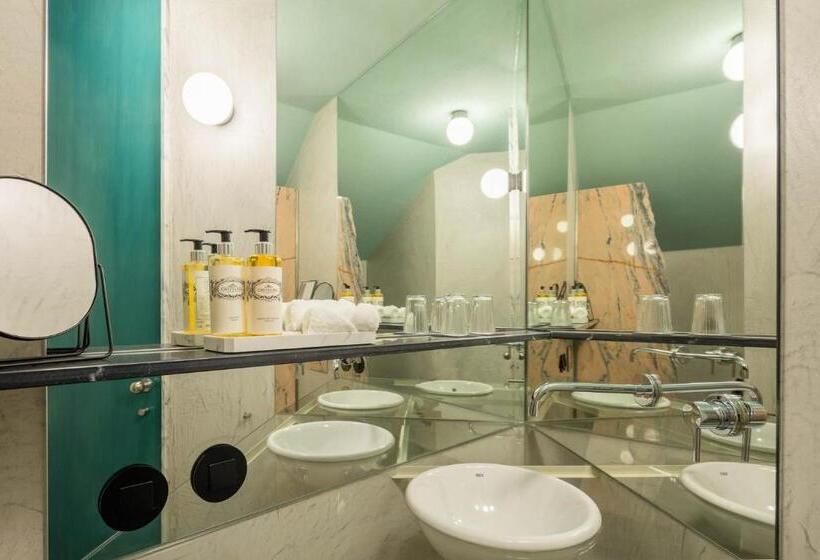 Номер Deluxe с Балконом, Covelo The Original Rooms And Suites