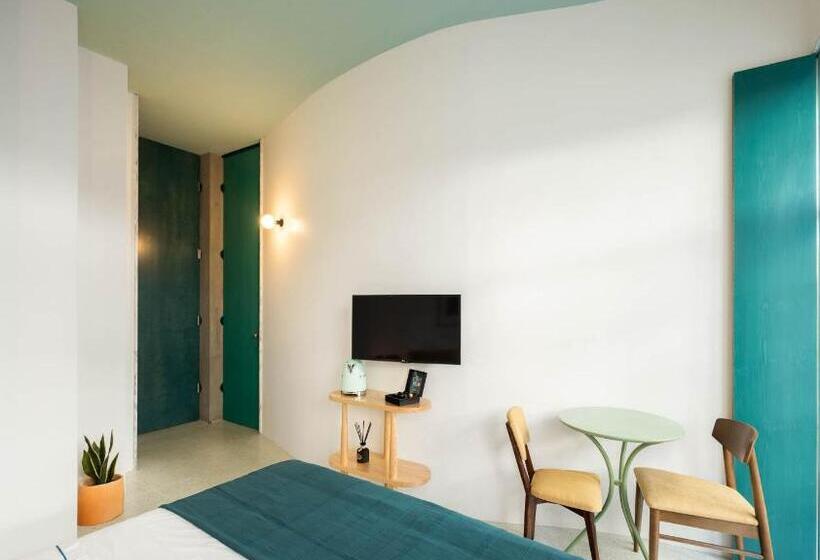 Номер Superior Вид на Город, Covelo The Original Rooms And Suites