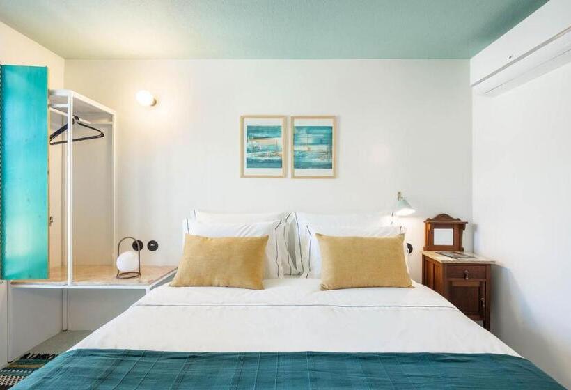 Люкс с Террасой, Covelo The Original Rooms And Suites