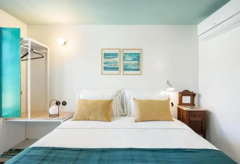 テラス付スイート, Covelo The Original Rooms And Suites