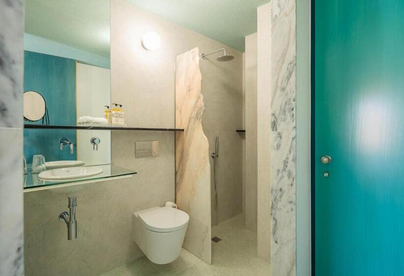 Люкс с Террасой, Covelo The Original Rooms And Suites