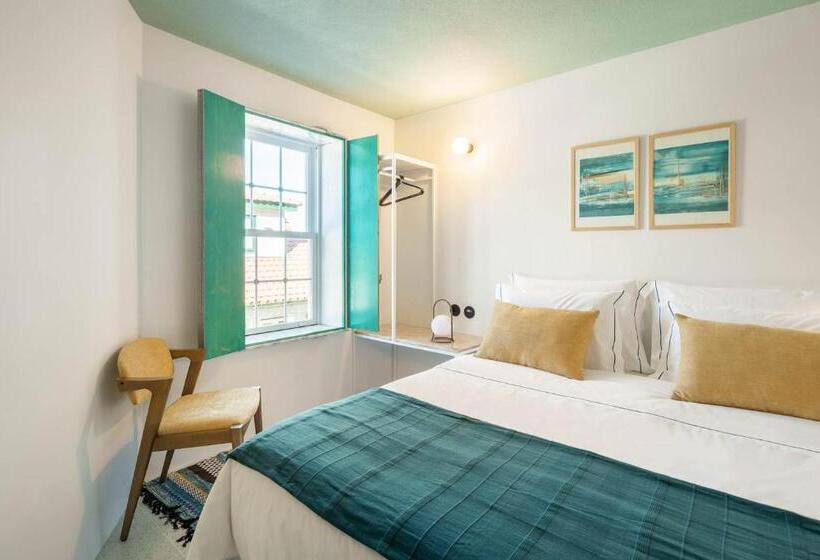 Люкс с Террасой, Covelo The Original Rooms And Suites