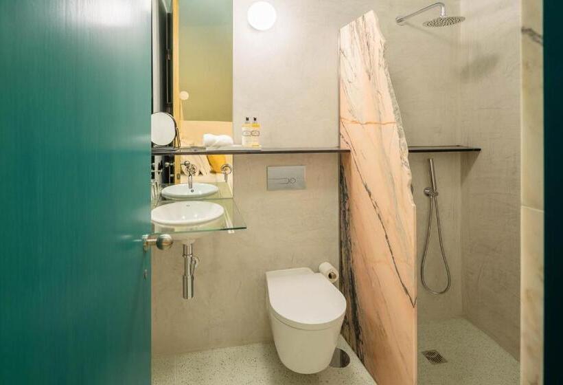 Номер Стандарт с Террасой, Covelo  The Original Rooms And Suites