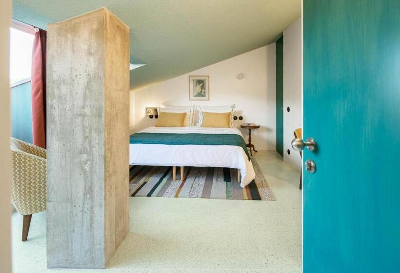 Номер Стандарт с Террасой, Covelo The Original Rooms And Suites