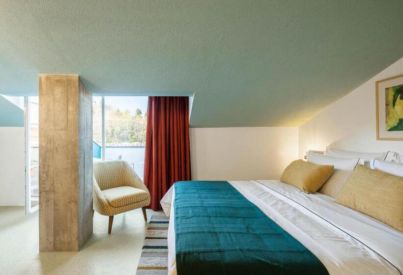 Номер Стандарт с Террасой, Covelo The Original Rooms And Suites