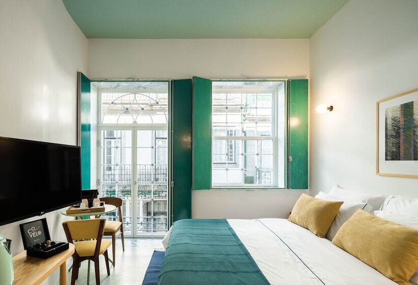 Номер Стандарт, Covelo The Original Rooms And Suites