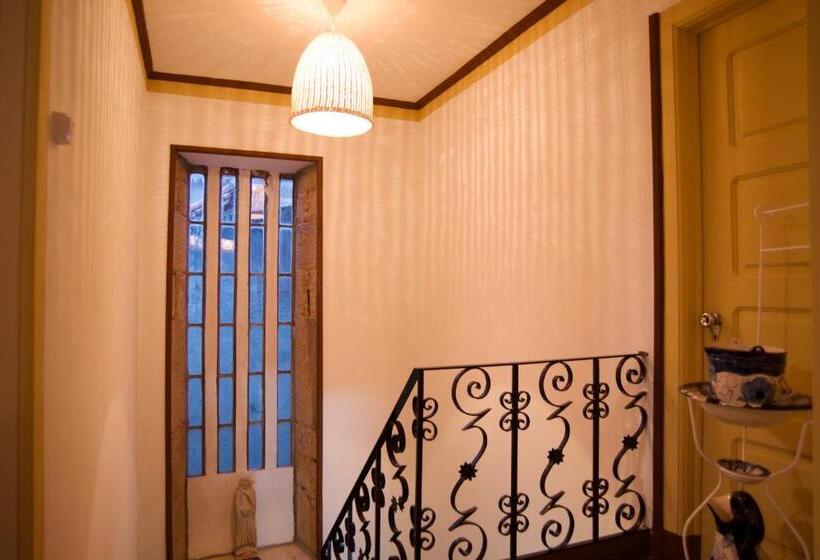 テラス付きスタンダードルーム, Hospedagem Dona Rosalina