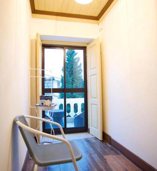 テラス付きスタンダードルーム, Hospedagem Dona Rosalina