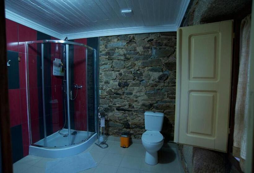 テラス付きスタンダードルーム, Hospedagem Dona Rosalina