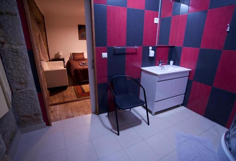 スタンダードルーム, Hospedagem Dona Rosalina