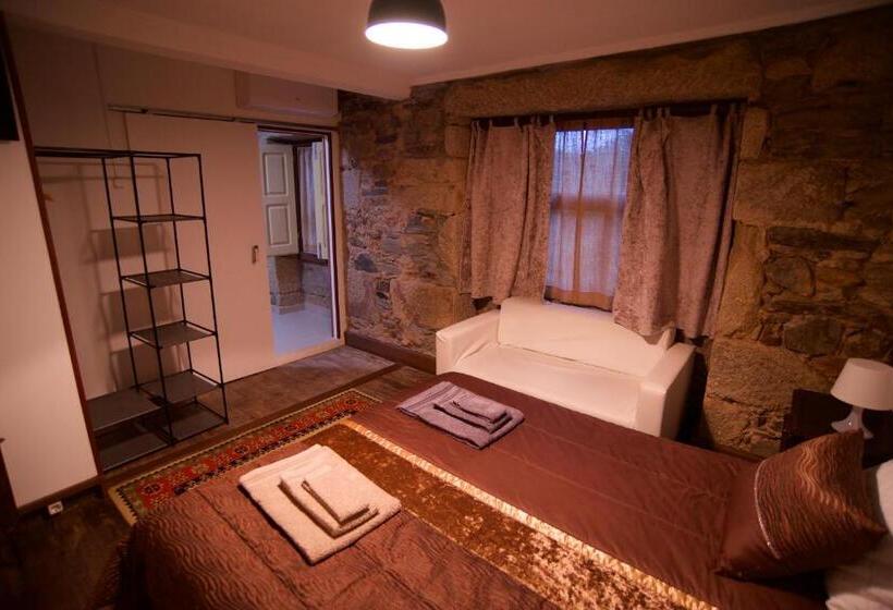 スタンダードルーム, Hospedagem Dona Rosalina