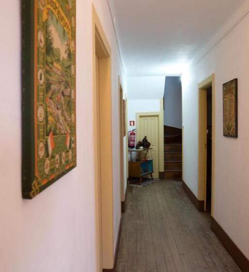 スタンダードルーム, Hospedagem Dona Rosalina