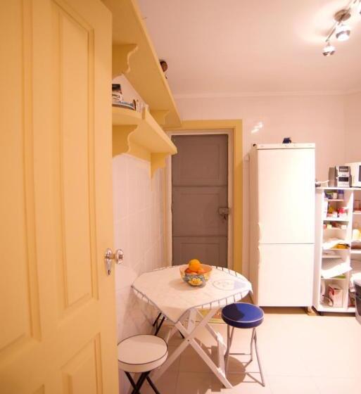 スタンダードルーム, Hospedagem Dona Rosalina