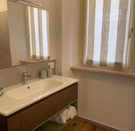 スタンダードルーム, Affittacamere La Volpe