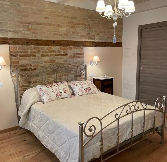 スタンダードルーム, Affittacamere La Volpe