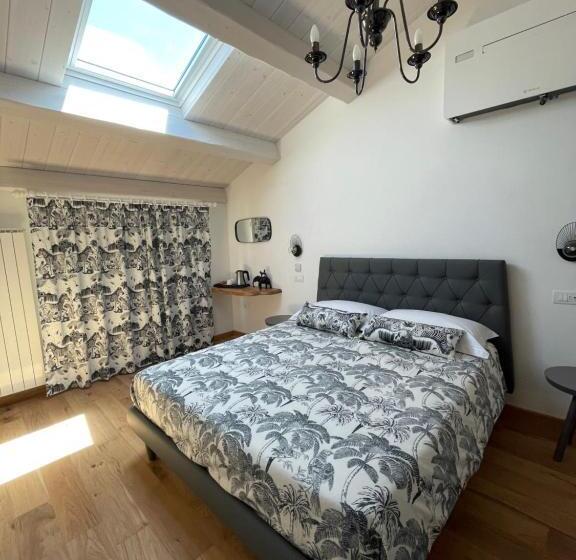 スタンダードルーム, Affittacamere La Volpe