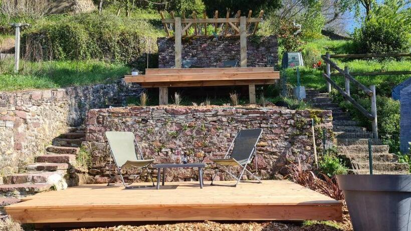 エクゼクティブスイート, Les Chemins D Elika