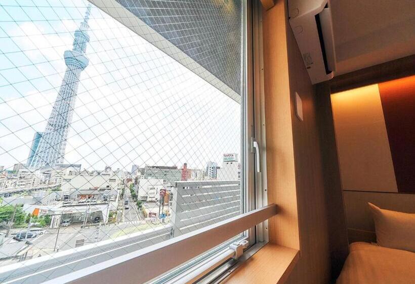 １ベッドルームアパートメント, Rakuten Stay Tokyoasakusa  Vacation Stay 41097v