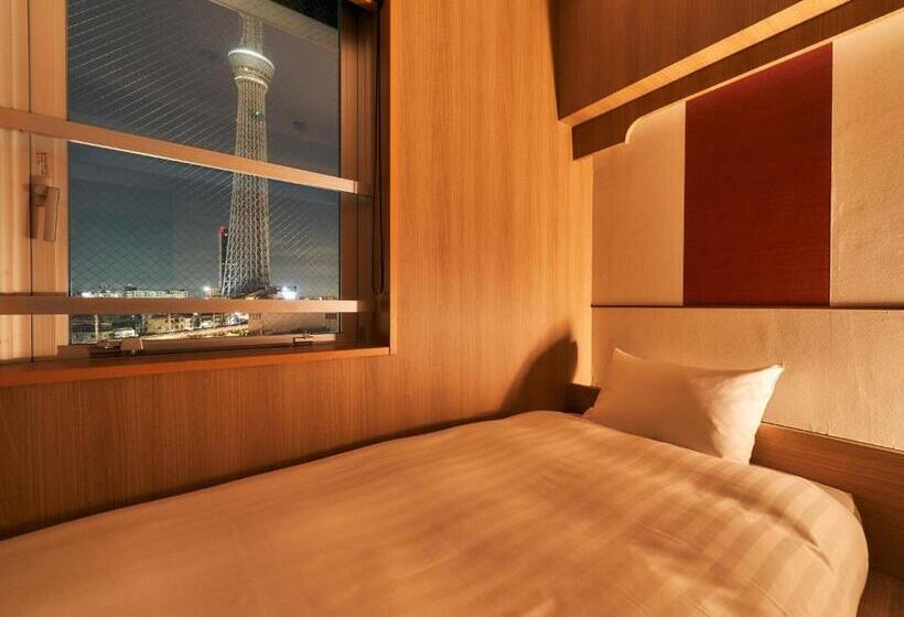 آپارتمان 1 خوابه, Rakuten Stay Tokyoasakusa  Vacation Stay 41097v