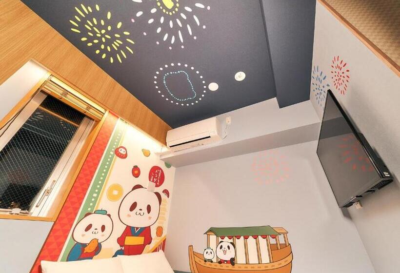 １ベッドルームアパートメント, Rakuten Stay Tokyoasakusa  Vacation Stay 41097v