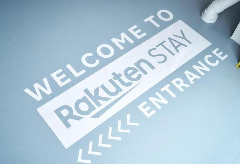 １ベッドルームアパートメント, Rakuten Stay Tokyoasakusa  Vacation Stay 41097v