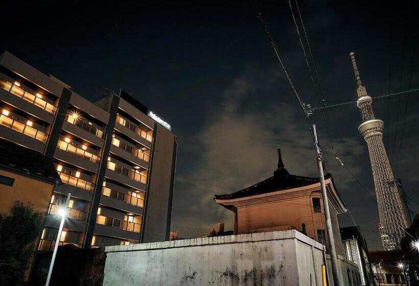 آپارتمان 1 خوابه, Rakuten Stay Tokyoasakusa  Vacation Stay 41097v