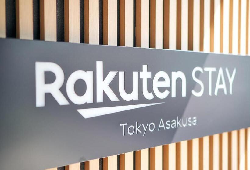 آپارتمان 1 خوابه, Rakuten Stay Tokyoasakusa  Vacation Stay 41097v