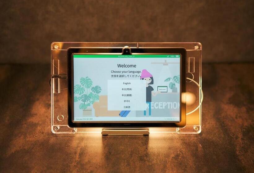 １ベッドルームアパートメント, Rakuten Stay Tokyoasakusa  Vacation Stay 41097v