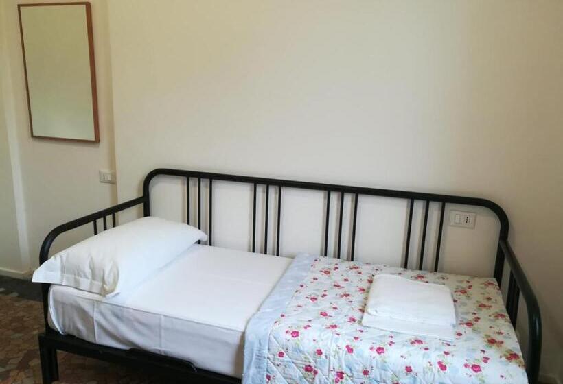 اتاق استاندارد یک تخته با سرویس بهداشتی مشترک, Venice View Guesthouse