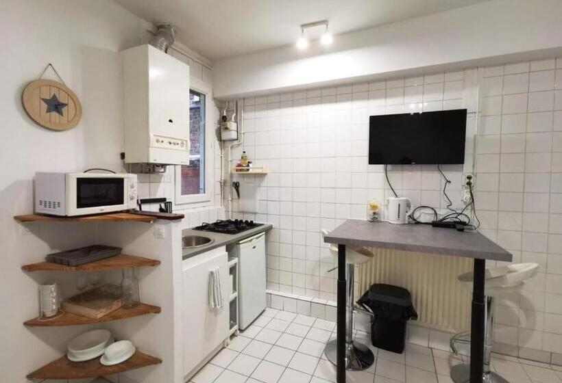 Студия Стандарт, #5 Studio à Proximité De Paris
