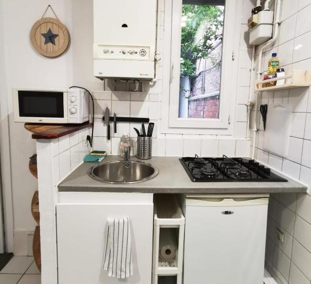 Студия Стандарт, #5 Studio à Proximité De Paris