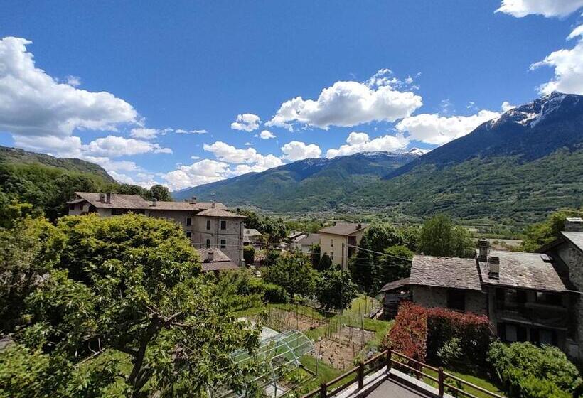 Номер Стандарт с Балконом, B&b Il Germoglio