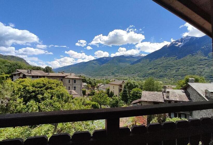 스탠다드 발코니 룸, B&b Il Germoglio