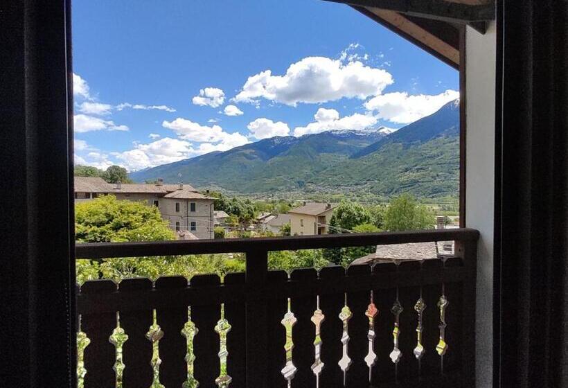 Номер Стандарт с Балконом, B&b Il Germoglio