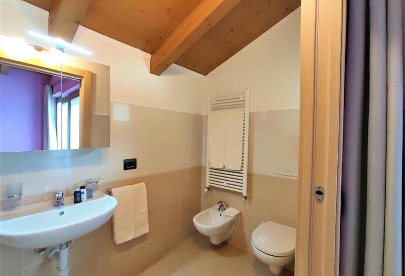 스탠다드 발코니 룸, B&b Il Germoglio