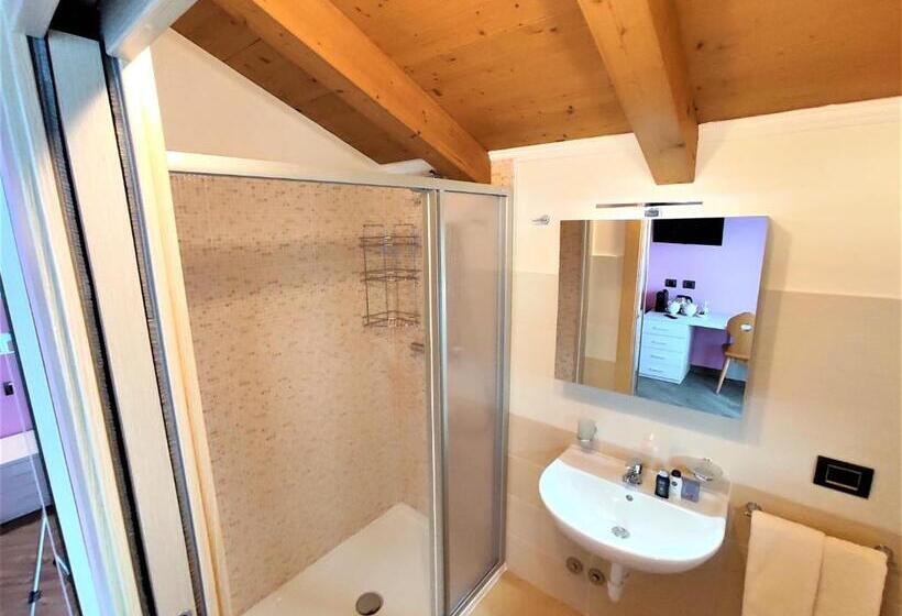 스탠다드 발코니 룸, B&b Il Germoglio