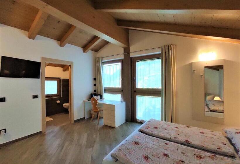 Номер Стандарт, B&b Il Germoglio