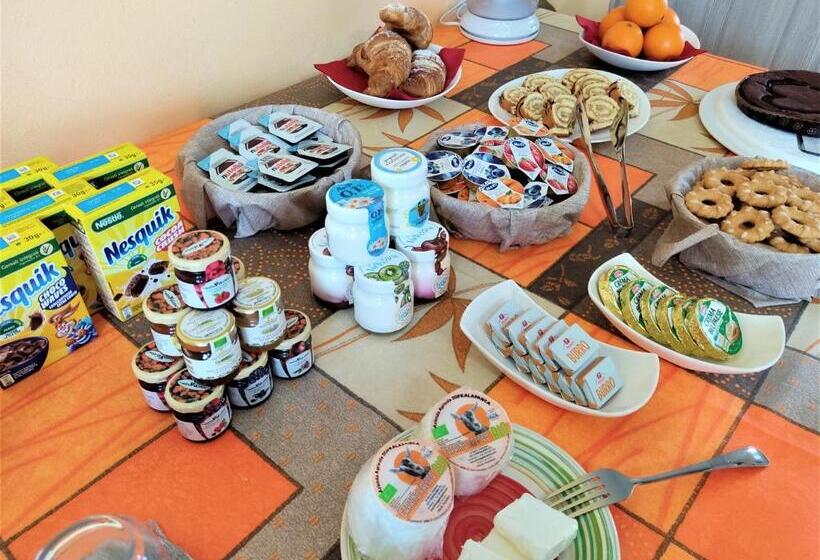Номер Стандарт с Балконом, B&b Il Germoglio