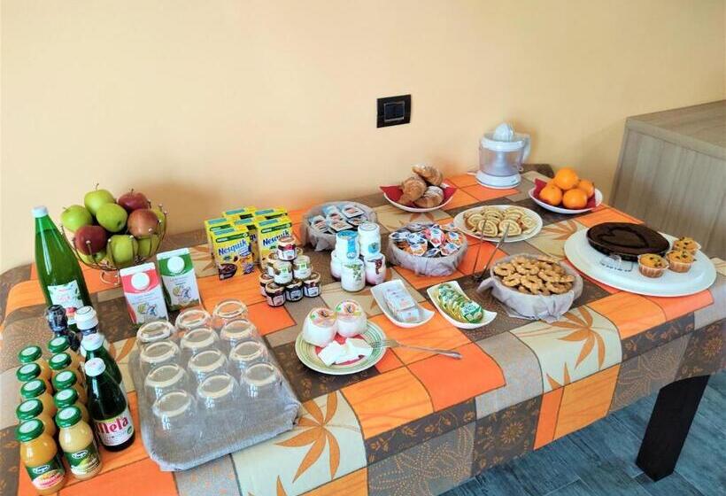 스탠다드 발코니 룸, B&b Il Germoglio