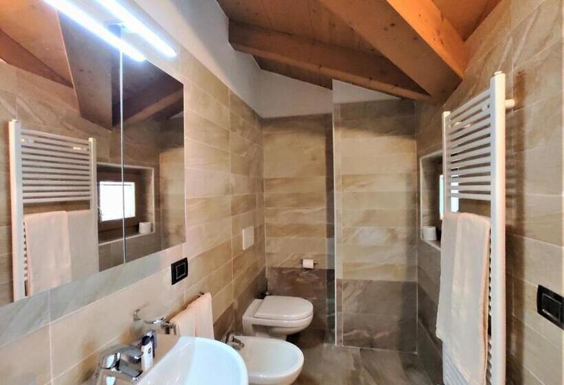 Номер Стандарт, B&b Il Germoglio