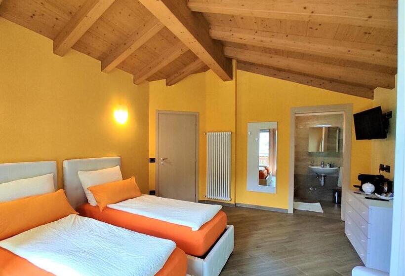 Номер Стандарт, B&b Il Germoglio