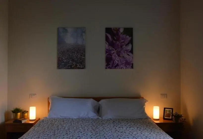 Chambre Standard, Ca Serafina