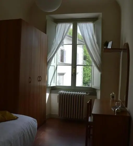 Chambre Standard Individuelle, Ca Serafina